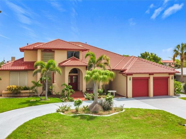 134 SEVILLE PLACE SW, PORT CHARLOTTE, FL 33952