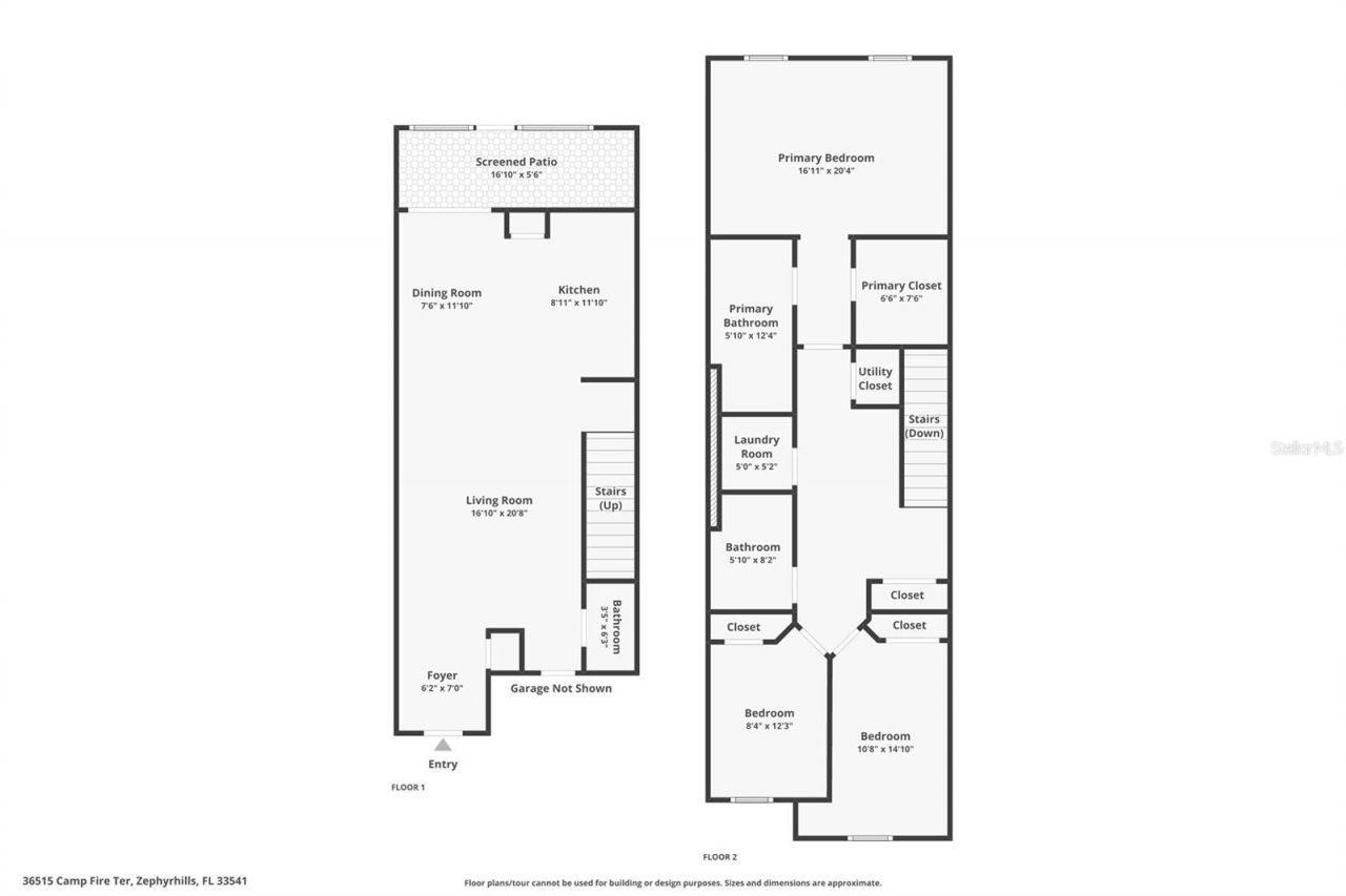 36515 Camp Fire Terrace, Zephyrhills, FL 33541 Photo