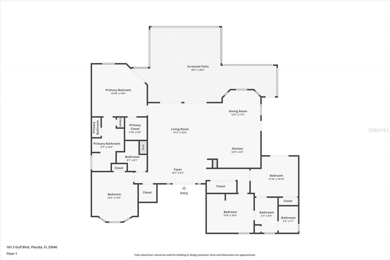 161 S Gulf Boulevard, Placida, FL 33946 Photo