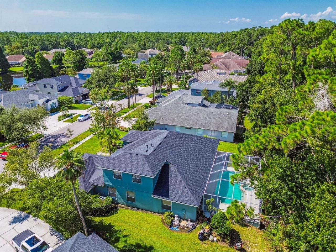 10526 Greencrest Drive, Tampa, FL 33626 Photo