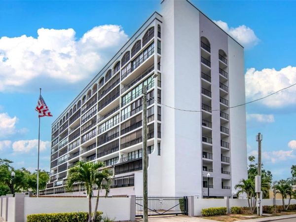 3211 W SWANN AVENUE, Unit 806, TAMPA, FL 33609
