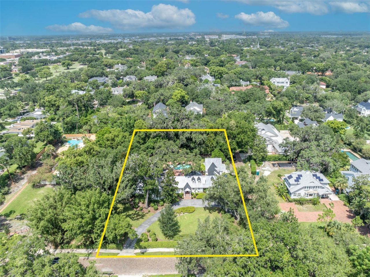 887 Georgia Avenue, Winter Park, FL 32789 Photo