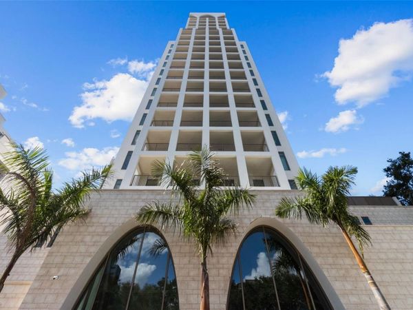 126 4TH AVENUE NE, Unit 601, ST PETERSBURG, FL 33701