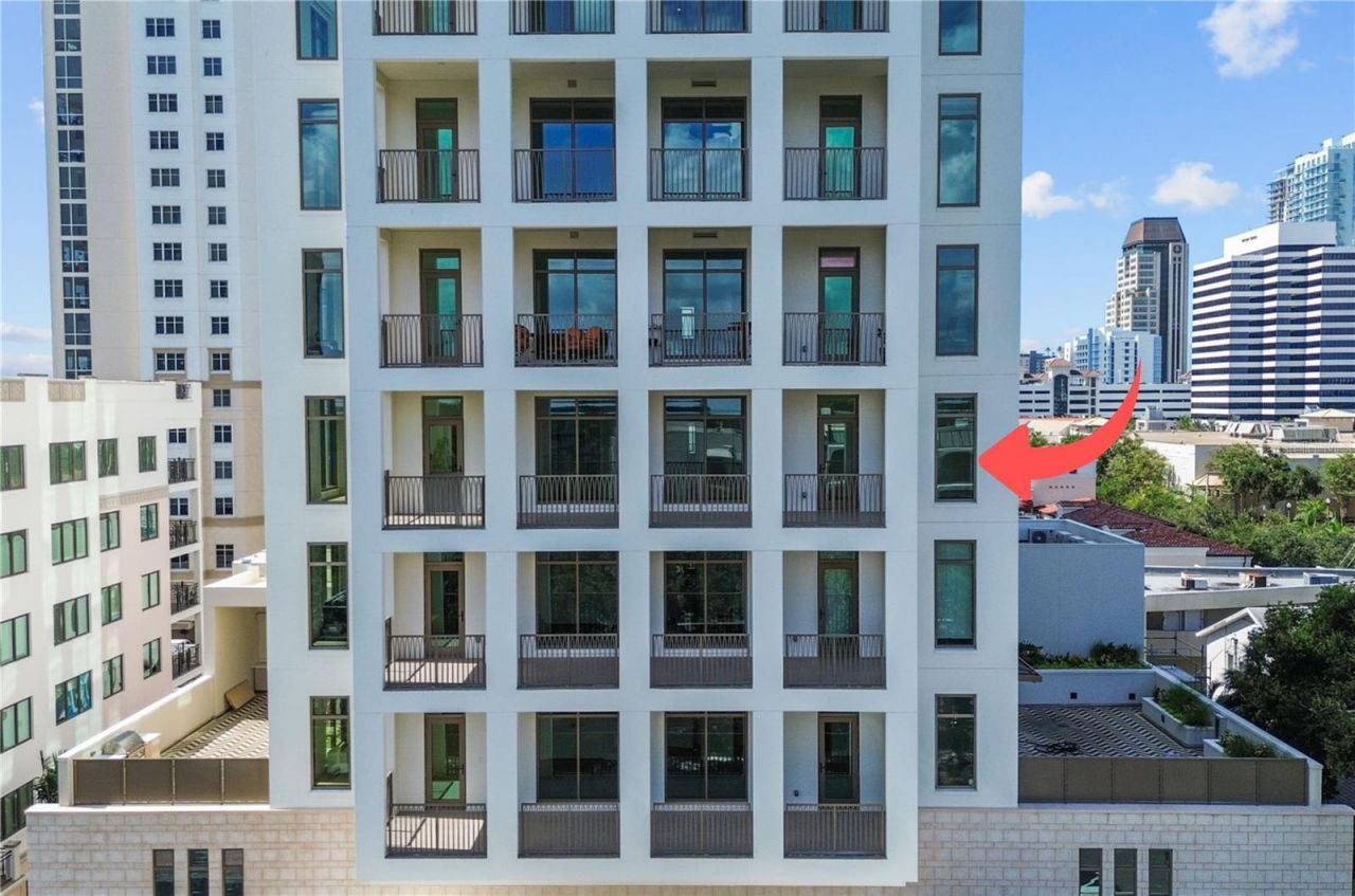 126 4th Avenue Ne, Unit 601, Saint Petersburg, FL 33701 Photo