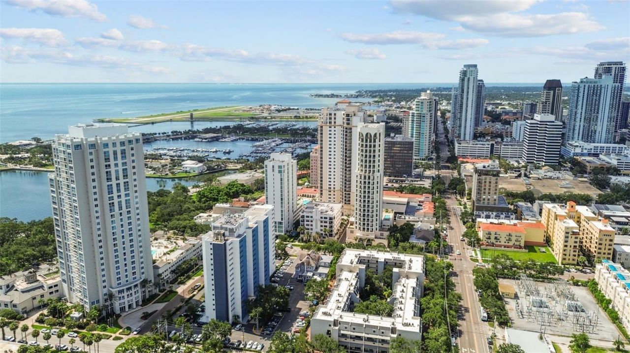 126 4th Avenue Ne, Unit 601, Saint Petersburg, FL 33701 Photo