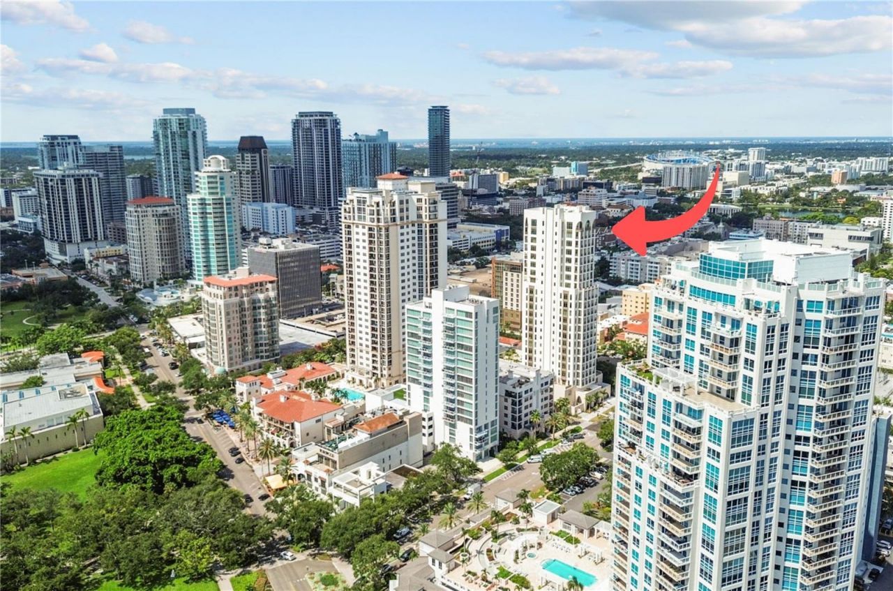 126 4th Avenue Ne, Unit 601, Saint Petersburg, FL 33701 Photo