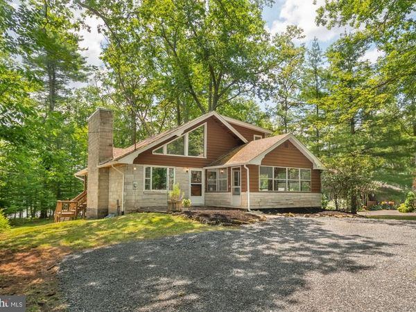 699 HARVEYS PENINSULA ROAD, SWANTON, MD 21561