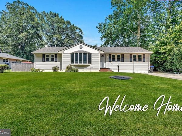 174 HARDENBURG LANE, MILLTOWN, NJ 08850