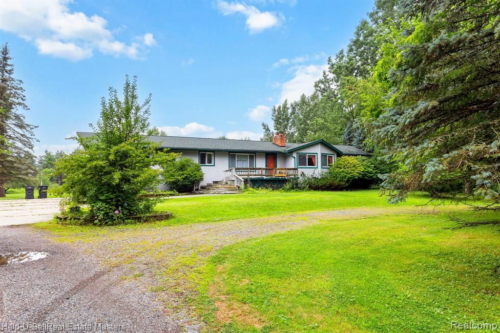 30600 Bordman Road, Richmond, MI 48062 Main Photo