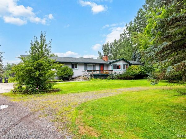 30600 Bordman Road, Richmond, MI 48062