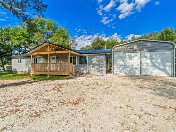 12511 Little Elm Road, Farmington, AR 72730