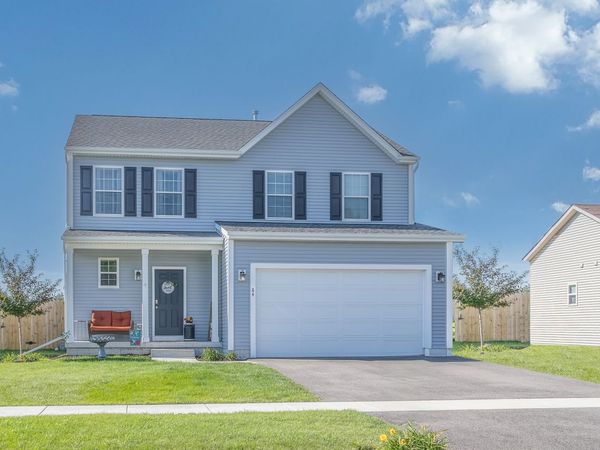 Lot C7 Crabapple Avenue, Cortland, IL 60112