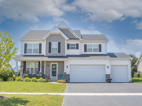 Lot D7 Bluebell Avenue, Cortland, IL 60112