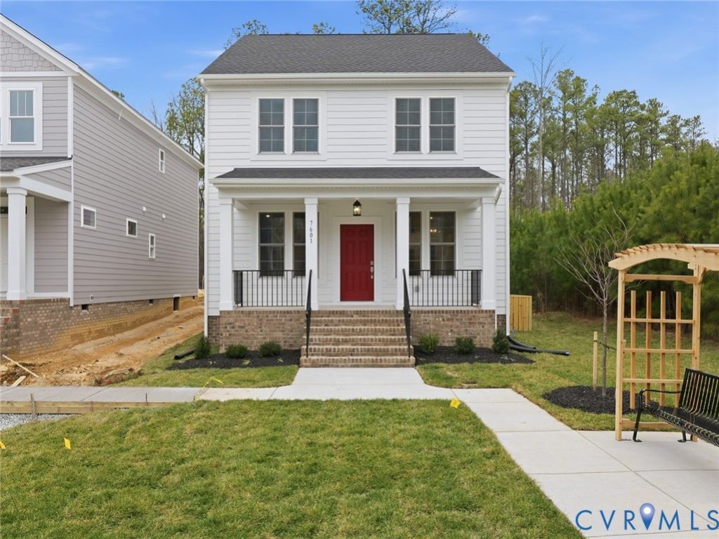 7601 Oak Grove Tree Drive, Chesterfield, VA 23832 Main Photo