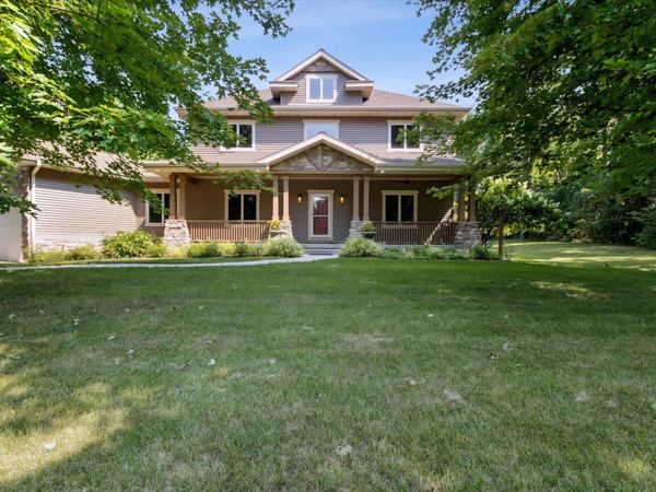 13506 W Travis Trace Road, Evansville, WI 53536