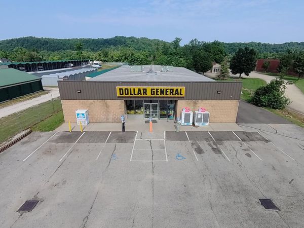 6305 Ohio River Road, Lesage, WV 25537