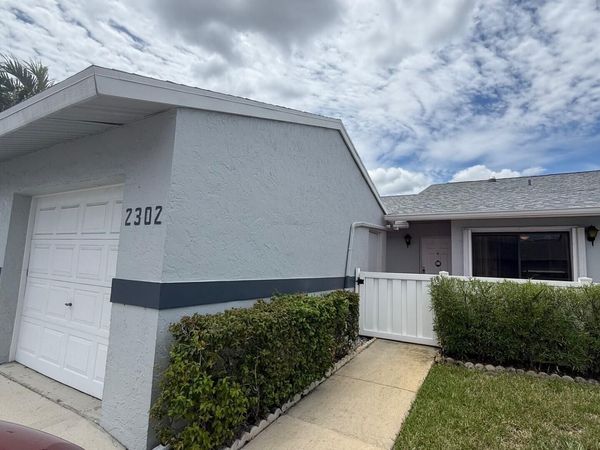 2641 W Gately Drive, Unit 2302, West Palm Beach, FL 33415
