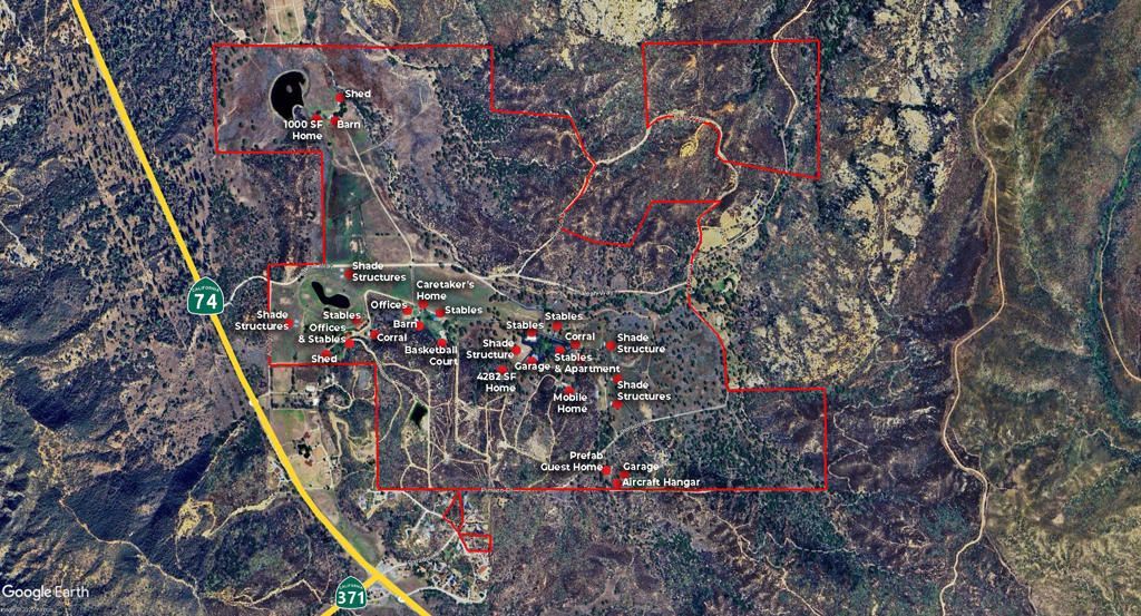 61250 Hwy 74, Mountain Center, CA 92561 Main Photo