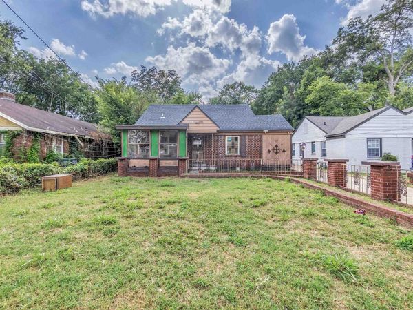 487 LUNDEE ST, Memphis, TN 38111