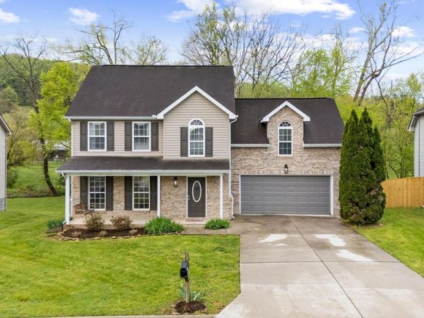6817 Audrianna Lane, Knoxville, TN 37918