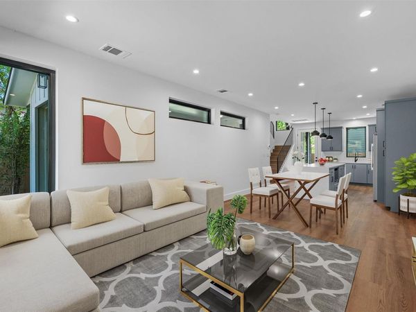 1402 Beckett ST, Unit 1B, Austin, TX 78757