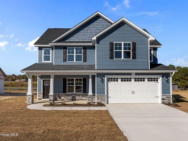 3202 Cameron Hill (Lot 3) Road, Cameron, NC 28326