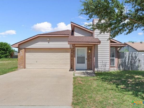 2305 Chestnut Drive, Killeen, TX 76543