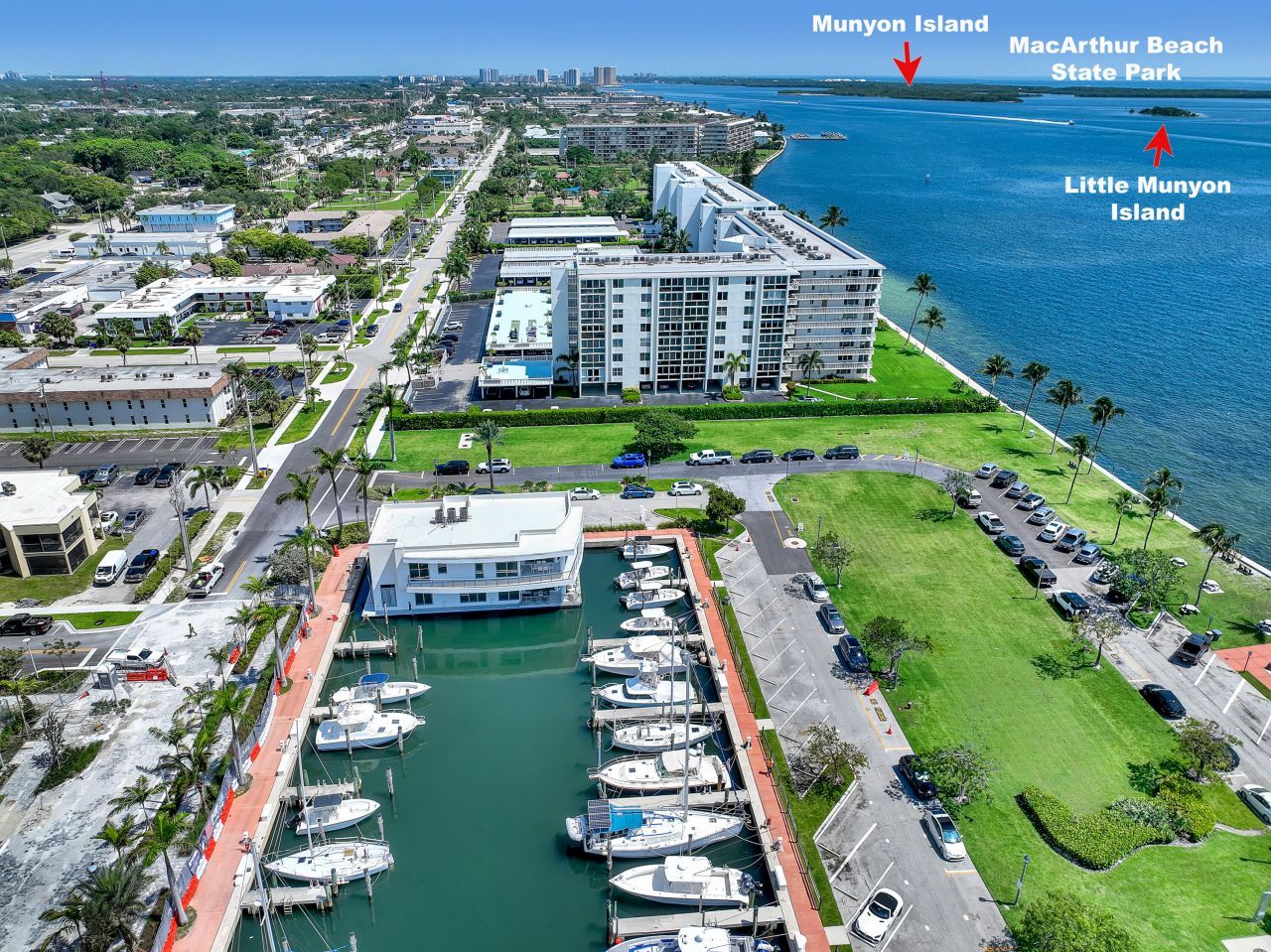 220 Lake Shore Drive, Unit N-2103, Lake Park, FL 33403 Photo