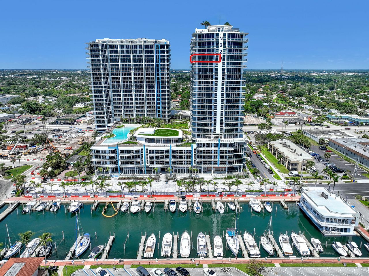 220 Lake Shore Drive, Unit N-2103, Lake Park, FL 33403 Photo