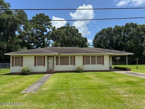 1507 S Jefferson Street, Abbeville, LA 70510