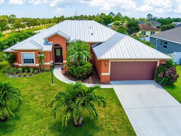 1601 SW Realty Street, Port St. Lucie, FL 34987