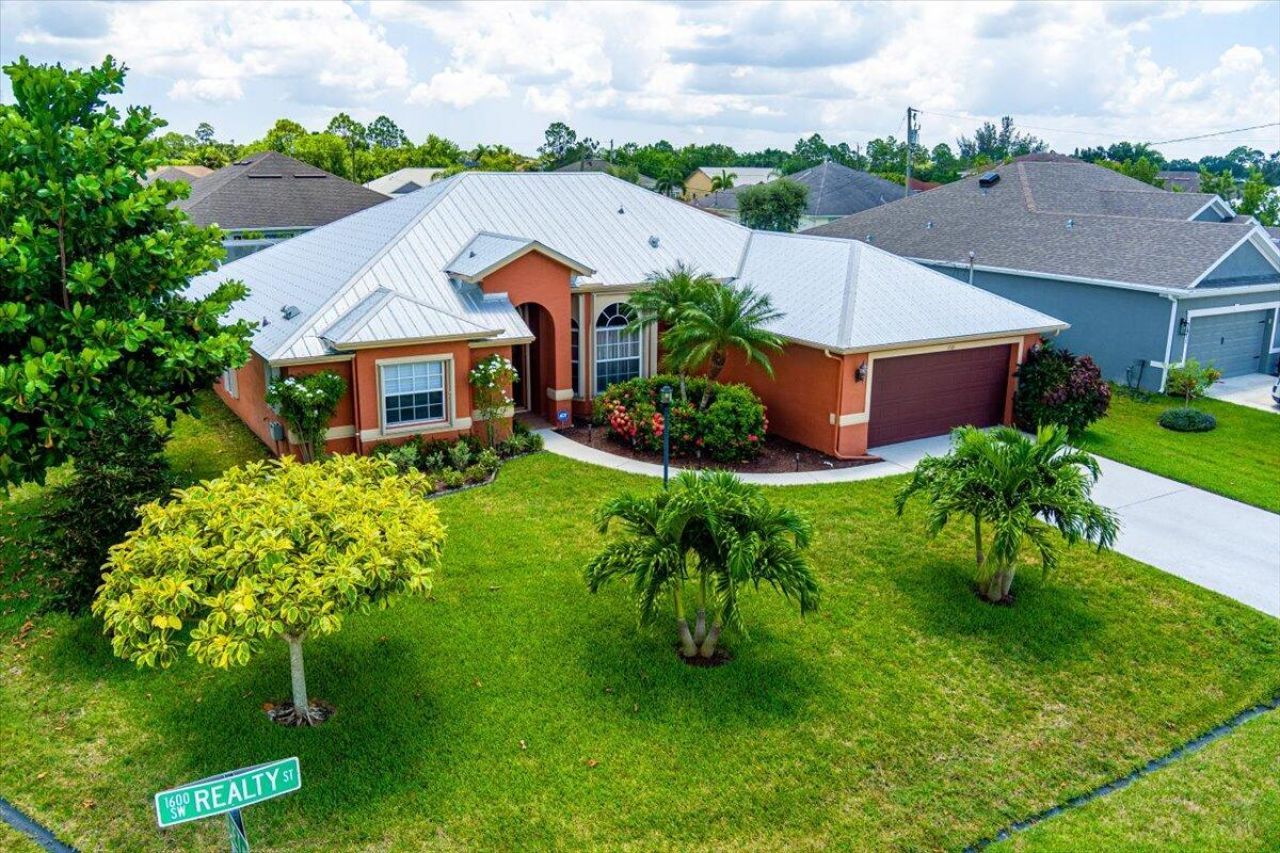 1601 SW Realty Street, Port Saint Lucie, FL 34987 Photo