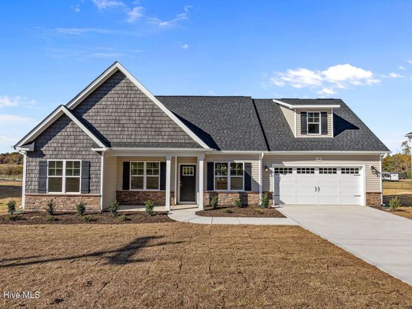 3180 Cameron Hill (Lot 4) Road, Cameron, NC 28326