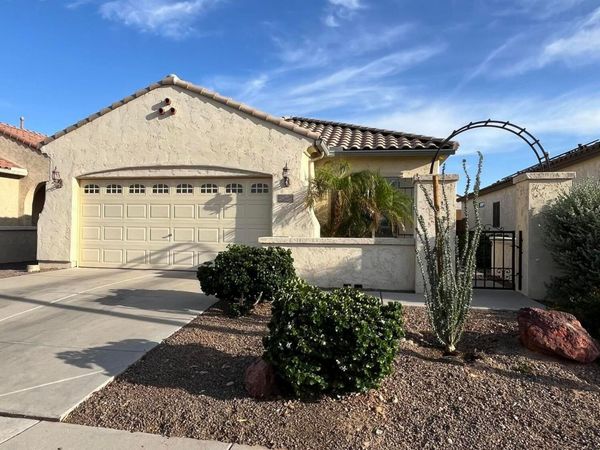 26087 W Tonto Lane, Buckeye, AZ 85396