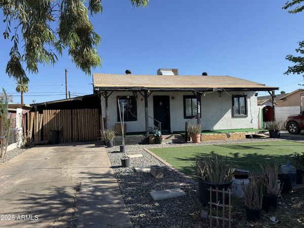 3528 W ENCANTO Boulevard, Phoenix, AZ 85009