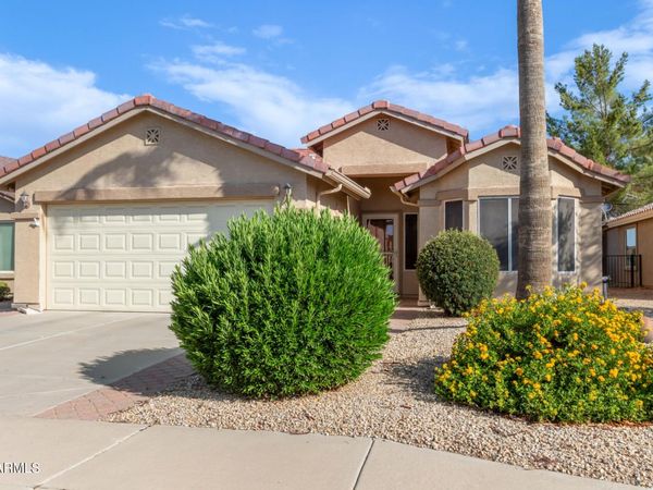 2384 E ANTIGUA Drive, Casa Grande, AZ 85194