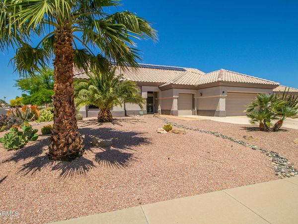 22721 N DUSTY TRAIL Boulevard, Sun City West, AZ 85375