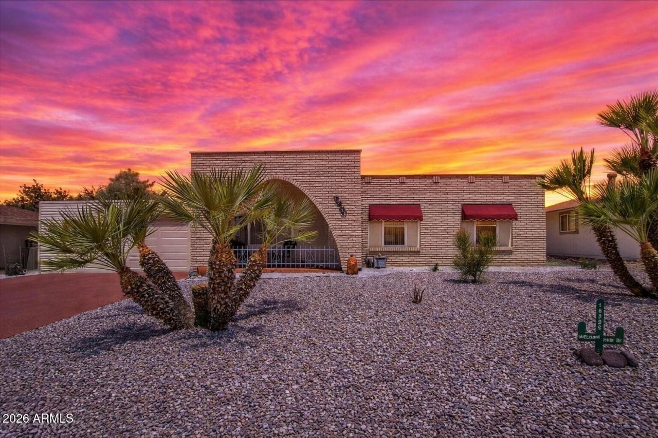 16829 N Orchard Hills Drive, Sun City, AZ 85351 Main Photo