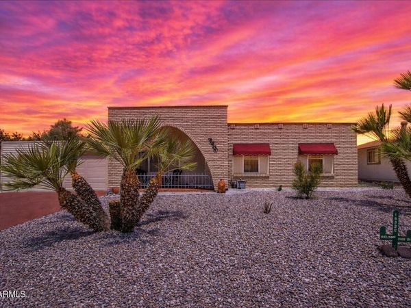 16829 N ORCHARD HILLS Drive, Sun City, AZ 85351