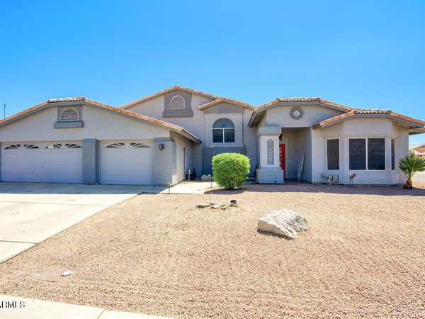 12677 N 77TH Drive, Peoria, AZ 85381