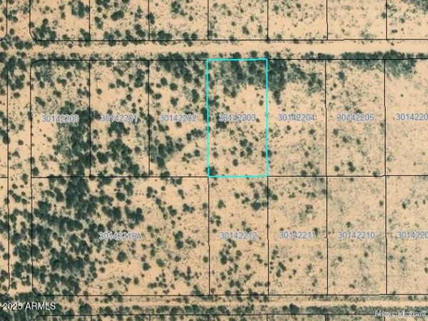 1400 appx E Tamarack Road, Unit -, Bowie, AZ 85605