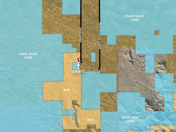 20acres S Garvey Road, Unit -, Tucson, AZ 85736