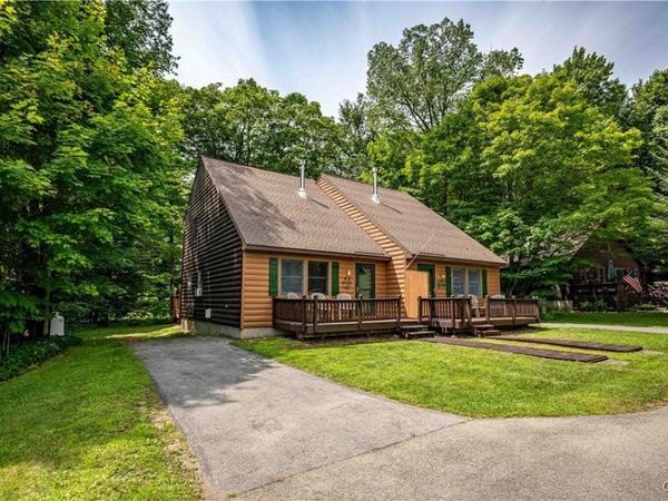 112 Holiday Drive, Old Forge, NY 13420