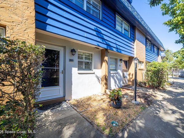 2499 Country Club Drive, Unit D112, Titusville, FL 32780