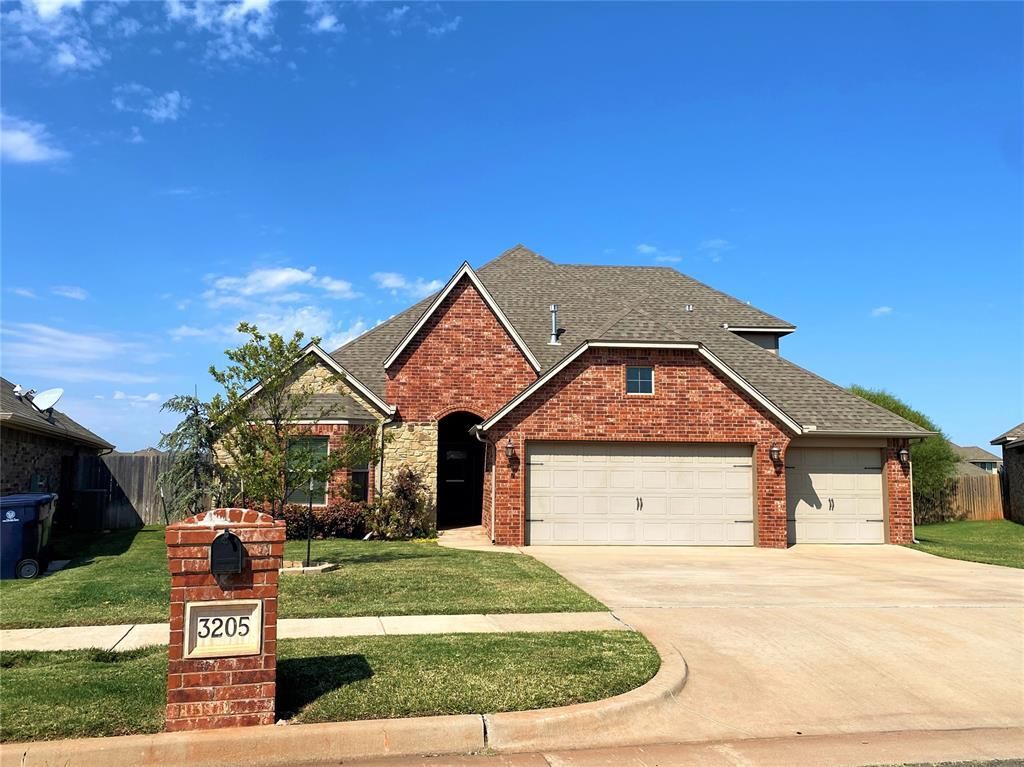 3205 NW 188th Terrace, Edmond, OK 73012 Main Photo