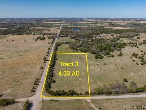 86th Street , Perkins, OK 74059