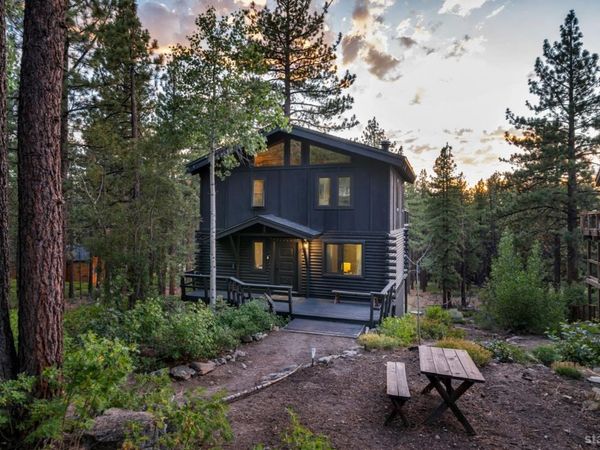 3739 Terrace Drive, South Lake Tahoe, CA 96150