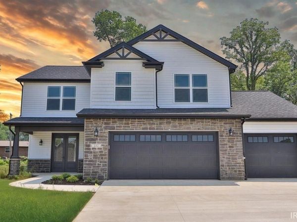 232 Vine Street, Delphi, IN 46923