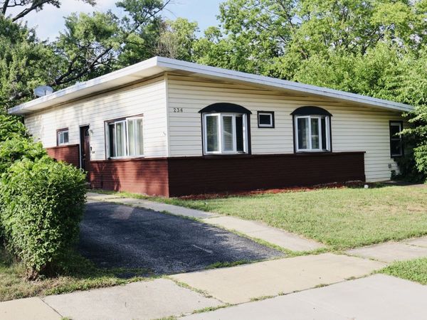 236 Tampa Street, Park Forest, IL 60466