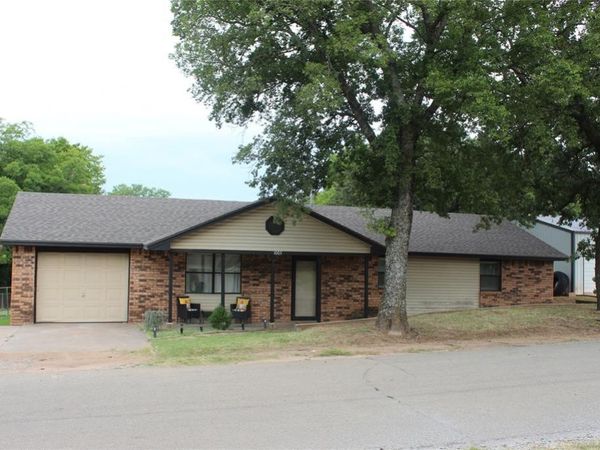1003 N East Avenue, Davenport, OK 74026